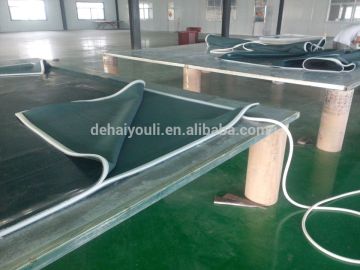 Glass Vacuum Silicone Bags for furnace