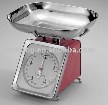 kitchen scale