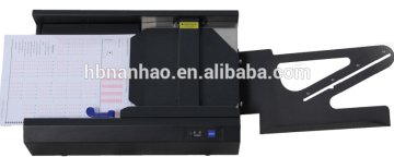 H43FSA OMR Scanner for the school and university exam /scoring/testing/ barcode machine with lowest price