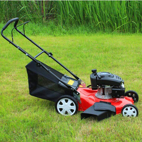20 Inch Aluminum Alloy Self-propelled Lawn Mower