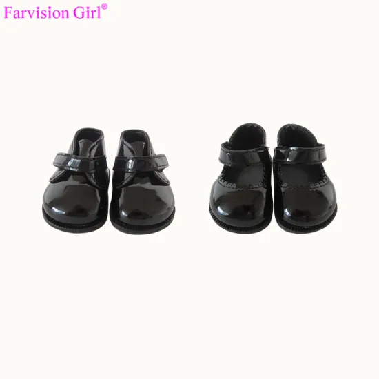 Cute doll shoes for 18 inch dolls