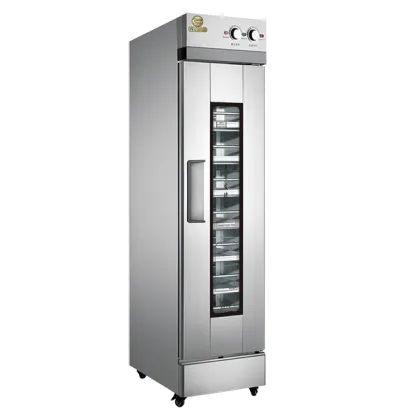 Commercial Luxury Proofer Cabinet with Single or Double Doors for Baking Equipment