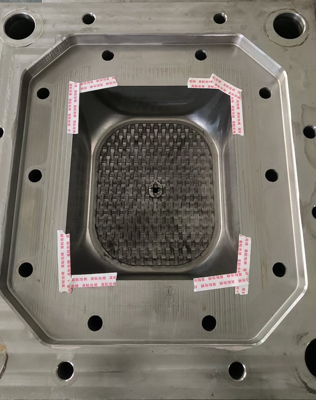 Plastic Mould Stool Chair Mould ODM Injection Mould