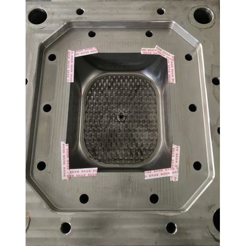 Plastic Mould Stool Chair Mould ODM Injection Mould