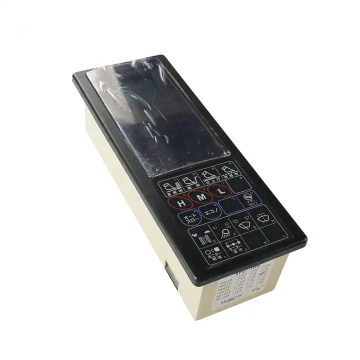 HD820-1 / 2/3 Excavator Monitor LCD Panel 1108-00380 pour les pièces électriques Kato