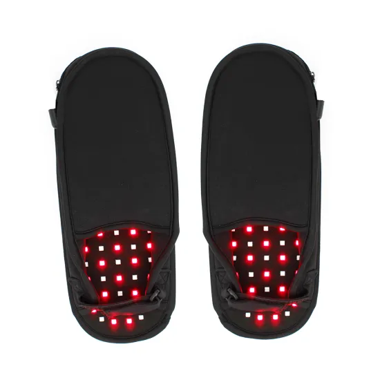 LEDEAST YD-010 Red Light Therapy Slippers 660nm 850nm