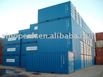 40ft ISO steel shipping containers