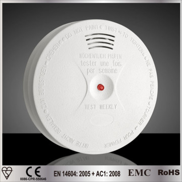 JB-S02 Smoke Alarm with Photoelectric Sensor