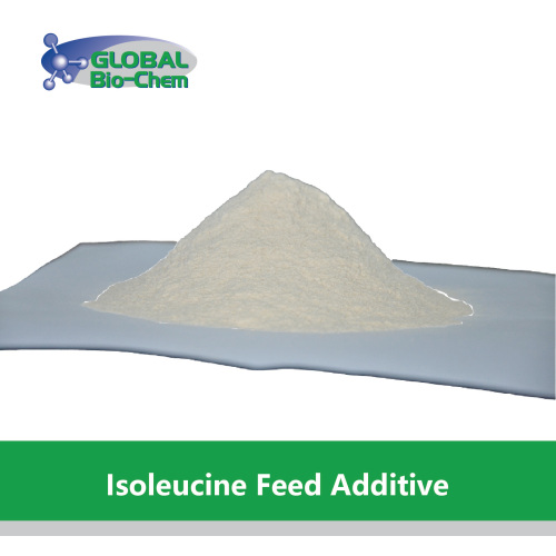 Kaabista quudinta Isoleucine ee xayawaanka