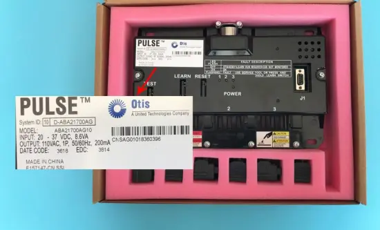 ABA21700AG10 CSB Monitoring Systems for OTIS Elevators