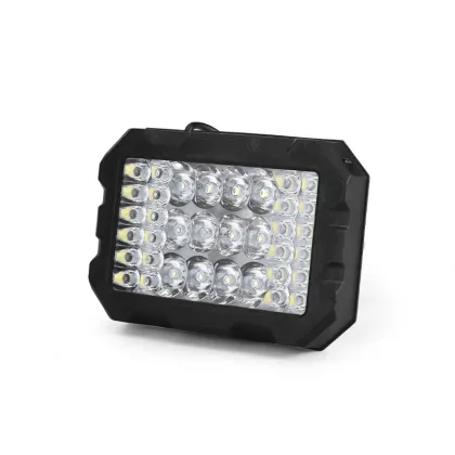 LED Motorcycle Work Lights & Auxiliary Spot Lights