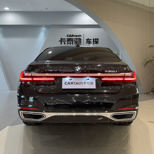 2019 BMW 730LI 2,0T Бензин