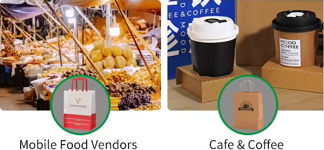 Mobile Food Vendors and Cafe&Coffee