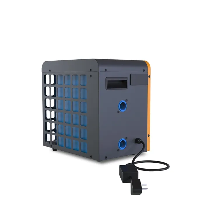 Mini R32 5kW Swimming Pool Heat Pump Heater