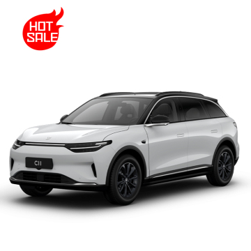 2024 Leapmotor C11: 650km Long Range Electric SUV - New Energy Vehicle for Adults