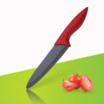 Black  Ceramic Knife 8 Inches Chef Knife