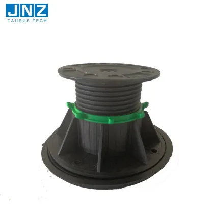 Taurus  pedestal with slope corrector compensation