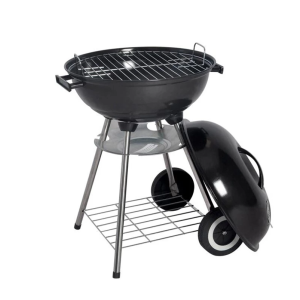 Outdoor charcoal grill household