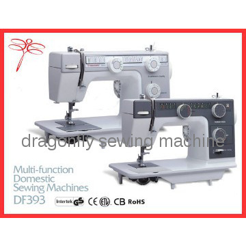 auto sewing machine with motor