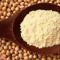 Plant protein meat replacement 90% Isolated Soy Protein