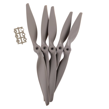 Gemfan Apc Nylon Propellers for RC Model Airplanes - Various Sizes Available