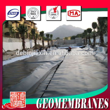 EVA Fish Farm Pond Liner Used For Tunnel