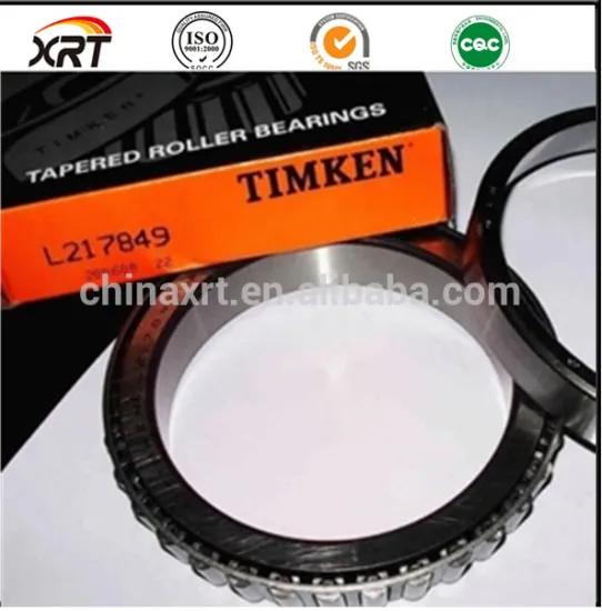 high precision 594A/592A bearing tapper roller bearing with the low price