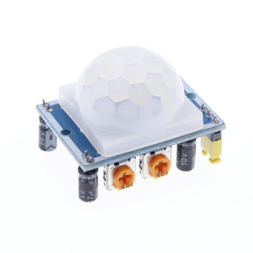 HC-SR501 IR Pyroelectric PIR Motion Sensor Detector