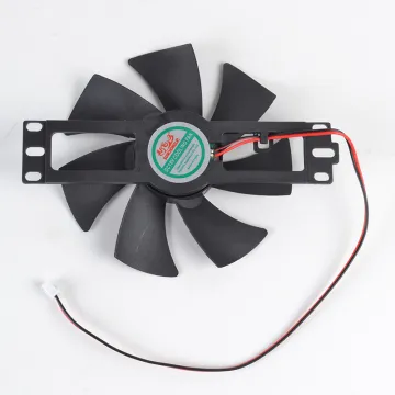 Sunchonglic Manufacture Induction Cooker Cooling Fan 18V Brushless DC Fan Blade