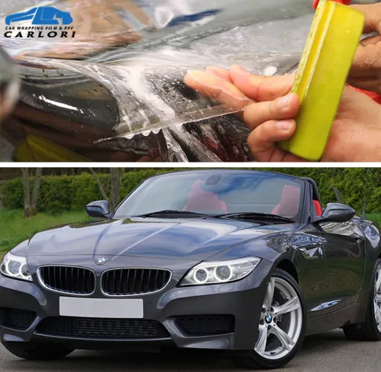 How much is clear paint protection film