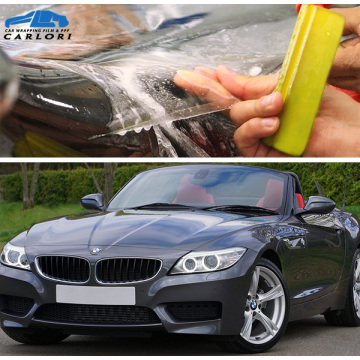 How much is clear paint protection film