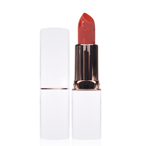 Star carved lipstick popular