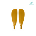 Palas de remo de kayak ergonómicas para remar cómodamente