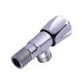High Pressure Bathroom Connections Angle Valve