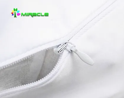 100% polyester pillow cover,sublimtion pillowcase,blank pillowcase