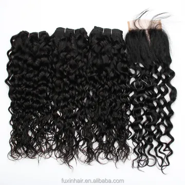 Wholesale Indian Remy Human Hair Unprocessed Indian Temple Hair Natural Raw Virgin Indian Hair