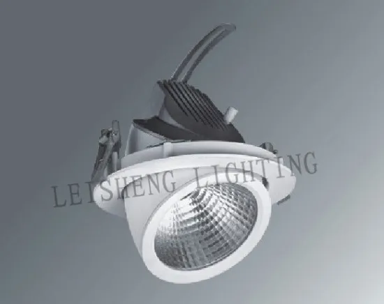 White 50hz 35w / 70w Cdm-t G12 Inserted Metal Halide Light Fixtures For Schools