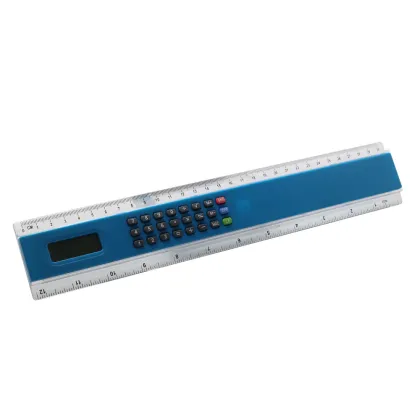 30 cm 8 digits two sides calculator