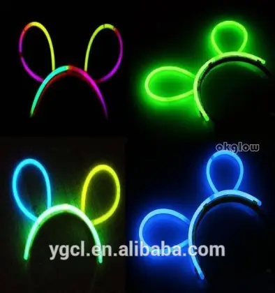 Glow In the Dark Hairpin