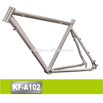 Good quality Alloy 6061 downhill bike frame 700C*550