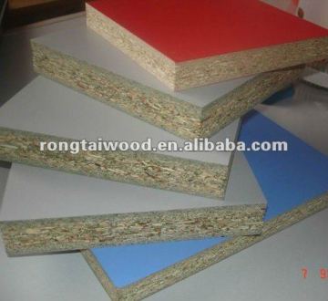 Melamine Faced Particleboard