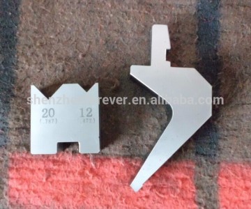 High quality Press Brake upper punch and lower dies