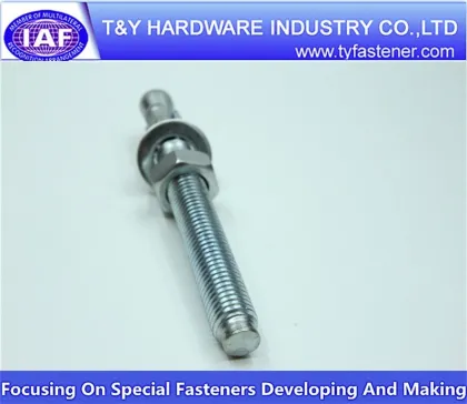 Hilti anchor bolt / concrete through bolt