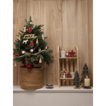 China Black Metal Candle Holders For Home Decoration Supplier