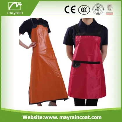 Long PU Apron and Short PU Apron