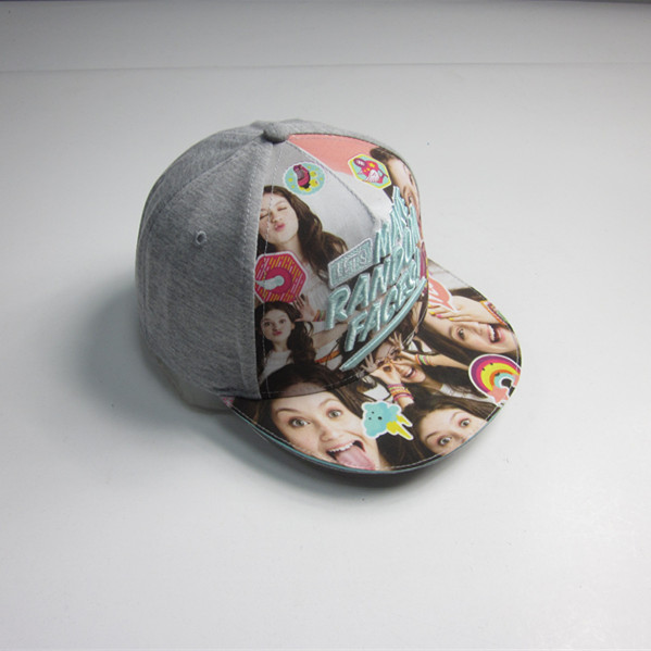  Snapback Cap