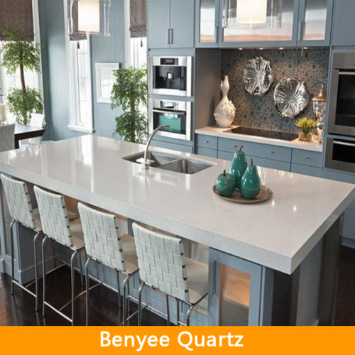Newstar Quartz Cuttosize Countertop Kitchen Top, High Quality Newstar