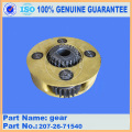 PC300-7 GETRIEBE 207-26-71540