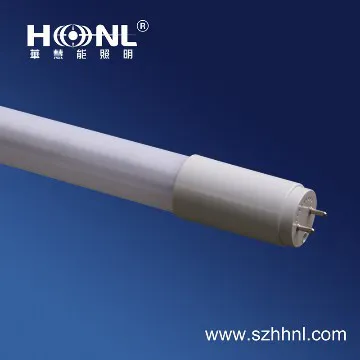 18W Plastic LED T8 Tube