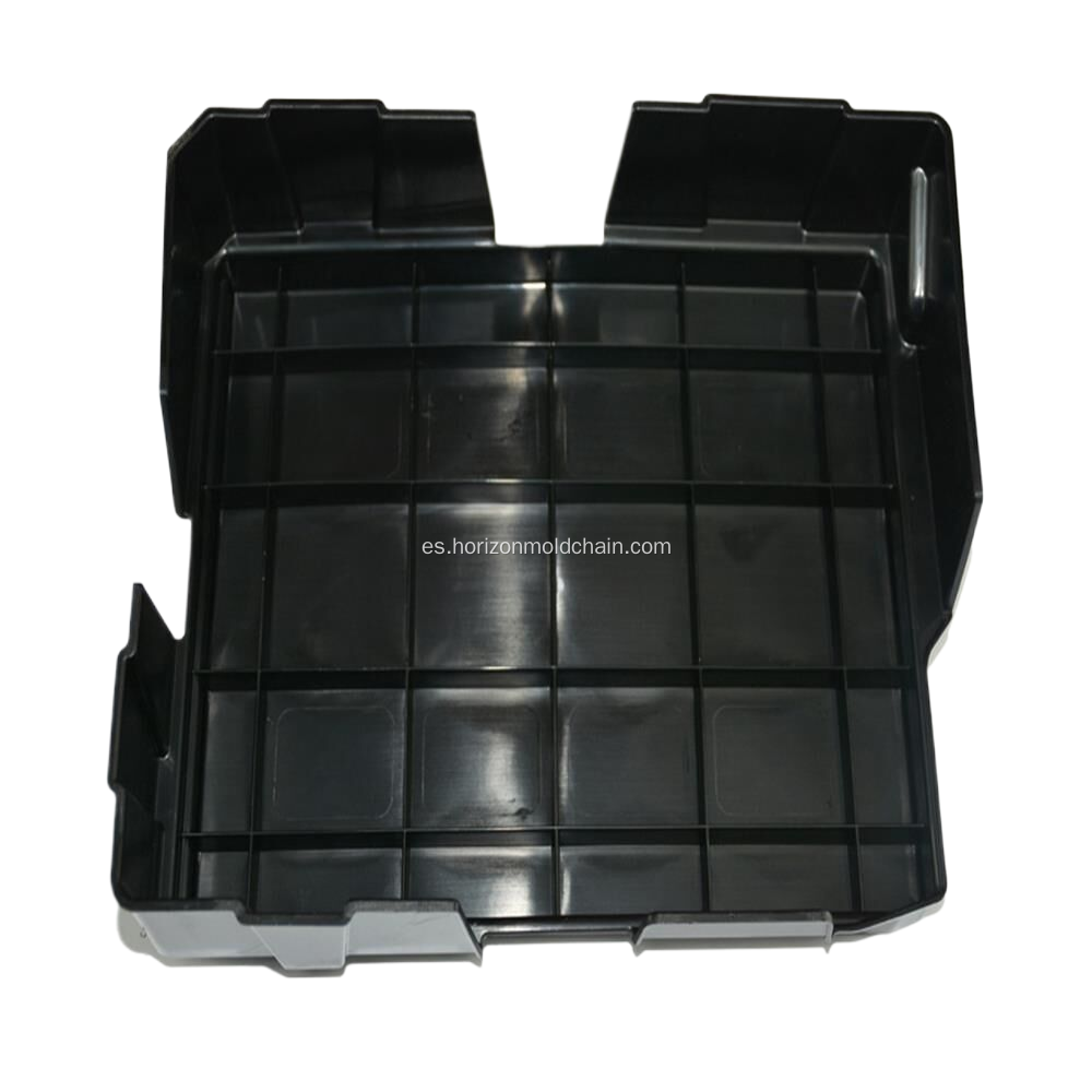 Molde interior automotriz personalizado